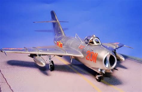 1 48 Hobbyboss Mig 17 Fresco By Burt Gustafson