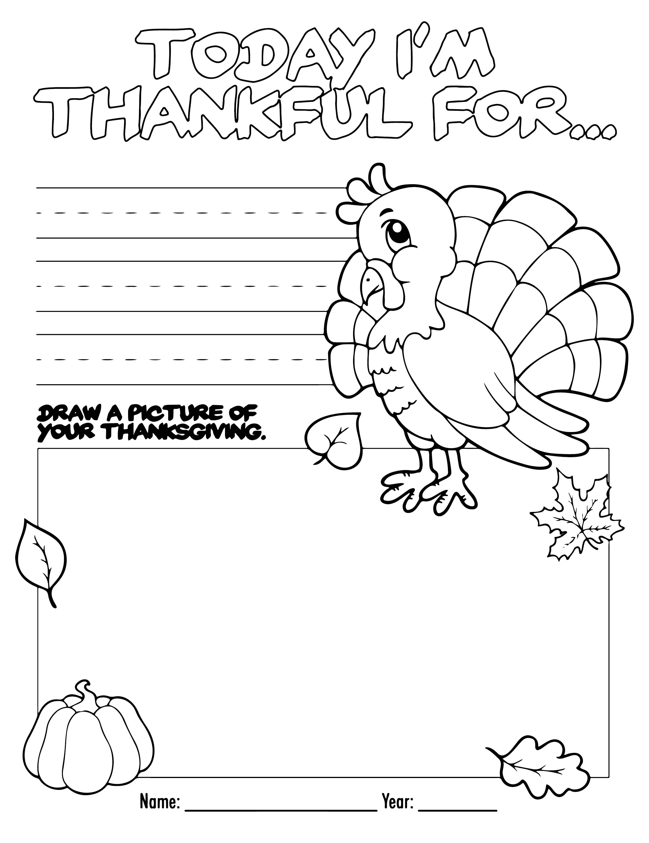 10 Best Free Printable Thanksgiving Math Worksheets Pdf For Free At