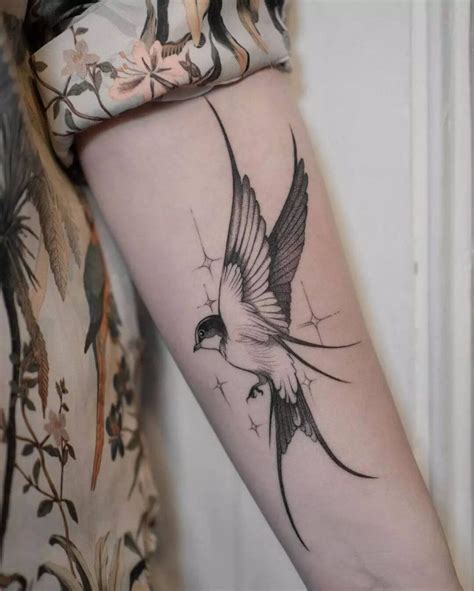 10 Best Swallow Bird Tattoo Ideas You Have To See To Believe Outsons Men S Fashion Tips And