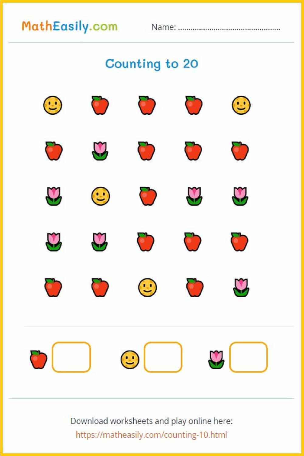 10 Counting And Number Recognition Activities You Ll Use All Year Long