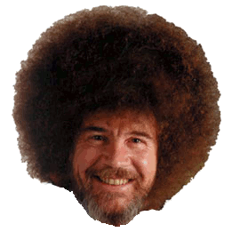 10 Facts About Bob Ross Fact File