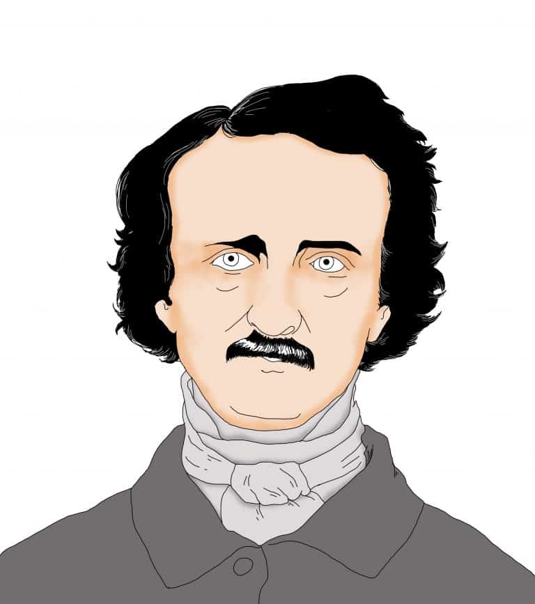 10 Facts About Edgar Allan Poe