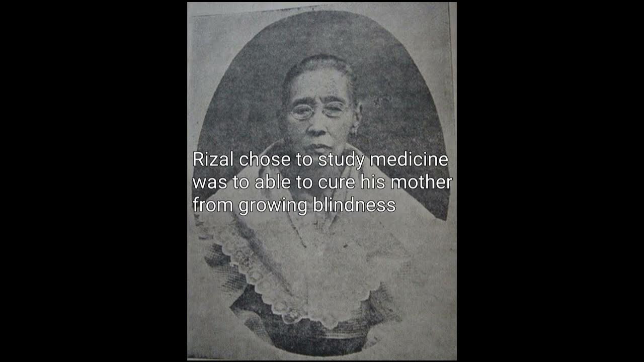 10 Facts About Jose Rizal You Might Not Know Youtube