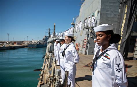 10 Facts About The Navy