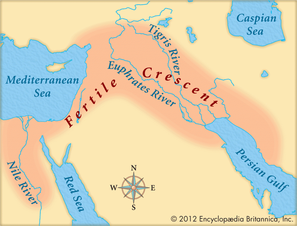 10 Fertile Crescent Reading Worksheet Social Studies Worksheets