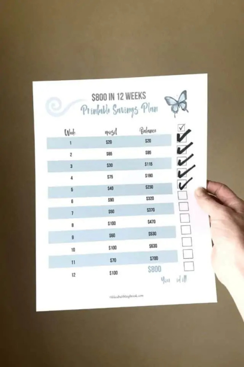 10 Free Budgeting Printables Inspired By Dave Ramsey A Cultivated