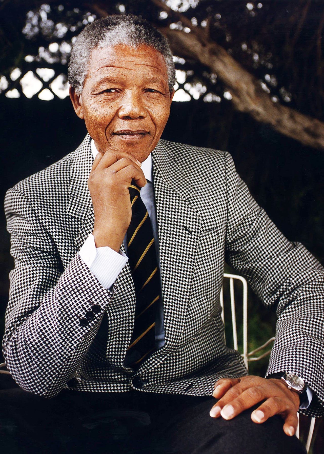 10 Inspirational Facts About Nelson Mandela