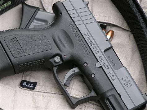 10 Of The Most Popular And Powerful Handguns In The World