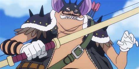 10 Perks Of Being A Beast Pirate In One Piece