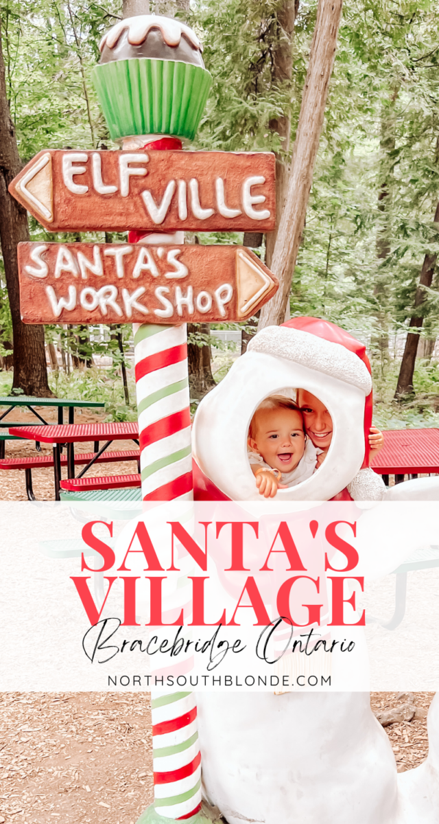 10 Reasons To Visit Santa S Village In Bracebridge Ontario