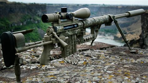 10 Sharpest Sniper Rifles Fastest Sniper Rifles In The World 2019