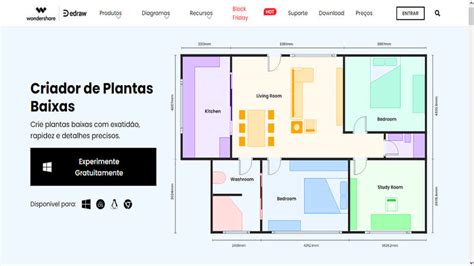 10 Sites Para Fazer Planta Baixa Online