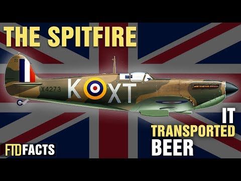 10 Spitfire Facts That Nobody Ever Told You Youtube Told You So Facts You Youtube