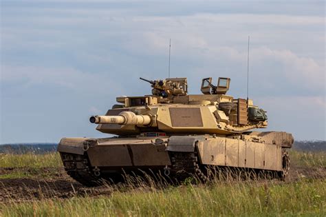 10 Surprising Facts You Didn T Know About The M1 Abrams Tank My Car