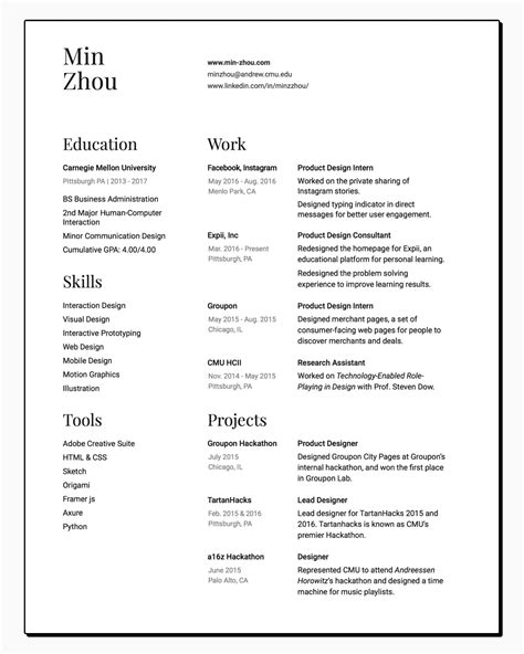 10 Ux Designer Resume Examples For 2024 Resume Worded