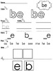 100 Engaging Sight Word Worksheets Beginning And Struggling Readers