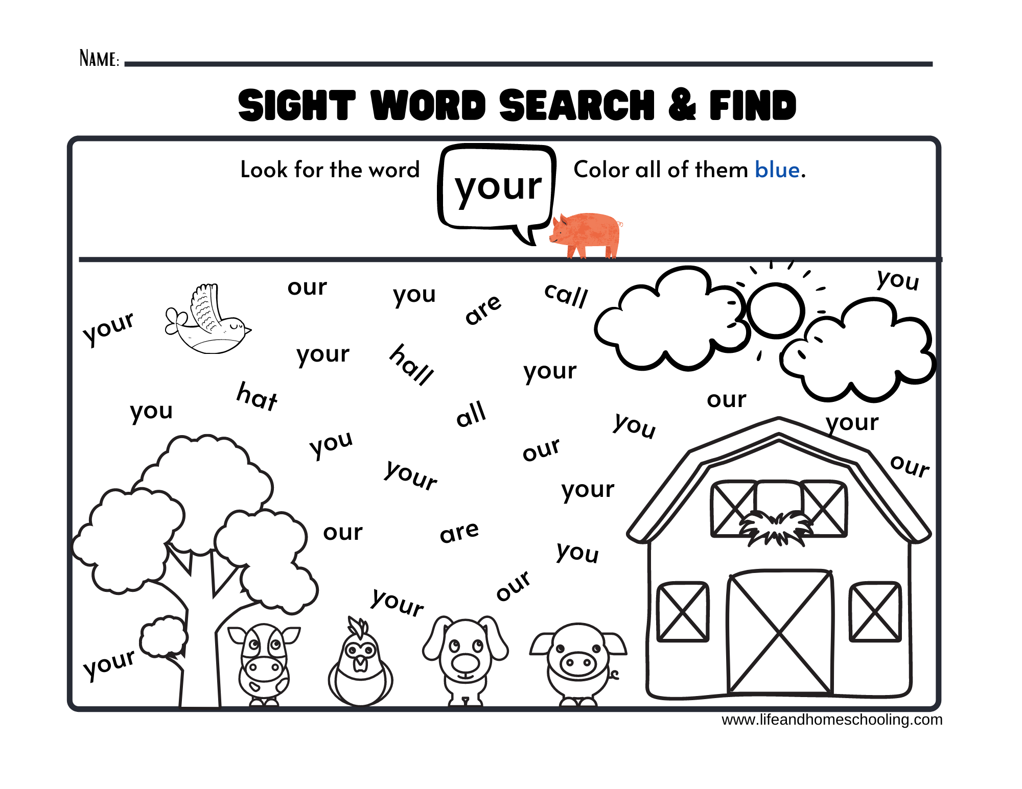 100 Fun Sight Words Activities To Help Your Kids Read Faster Kids