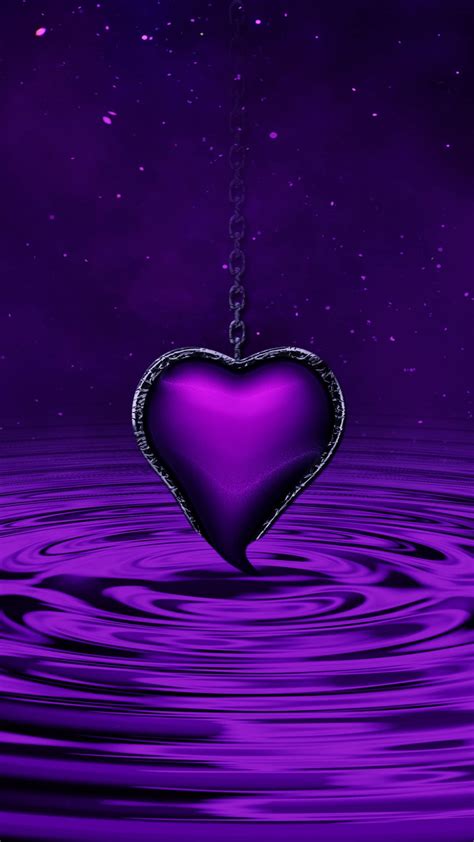 100 Purple Heart Wallpapers Wallpapers Com