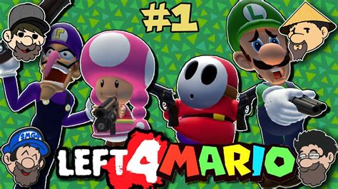 10000 Left 4 Dead 2 Mario Mod 368774 Left 4 Dead 2 Mario Mod Gambarsaevid