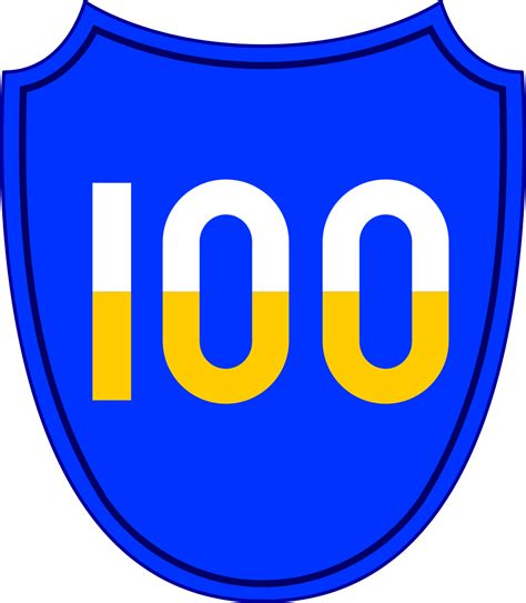 100Th Infantry Division