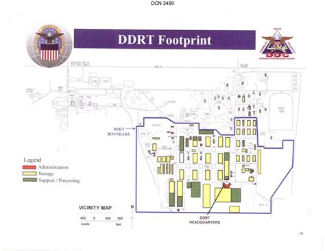 103 06A A20 Base Input Army Red River Army Depot Tx Page 15 Of 57 Unt Digital Library