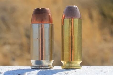 10Mm Vs 45 Acp