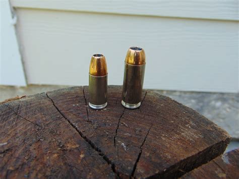 10Mm Vs 9Mm