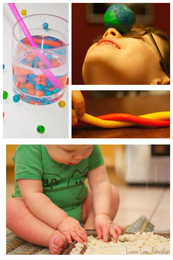 12 Sensory Play Ideas To Encourage Hands On Learning