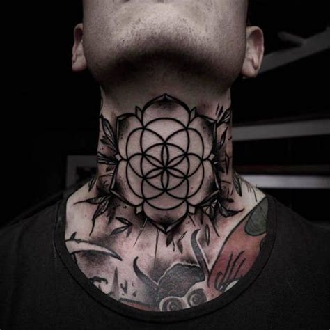 125 Top Neck Tattoo Designs This Year Wild Tattoo Art