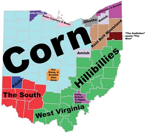 13 Ways To Make Someone From Ohio Mad