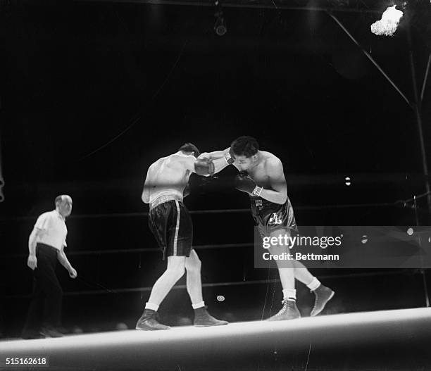 138 James Braddock Boxer Stock Photos High Res Pictures And Images Getty Images