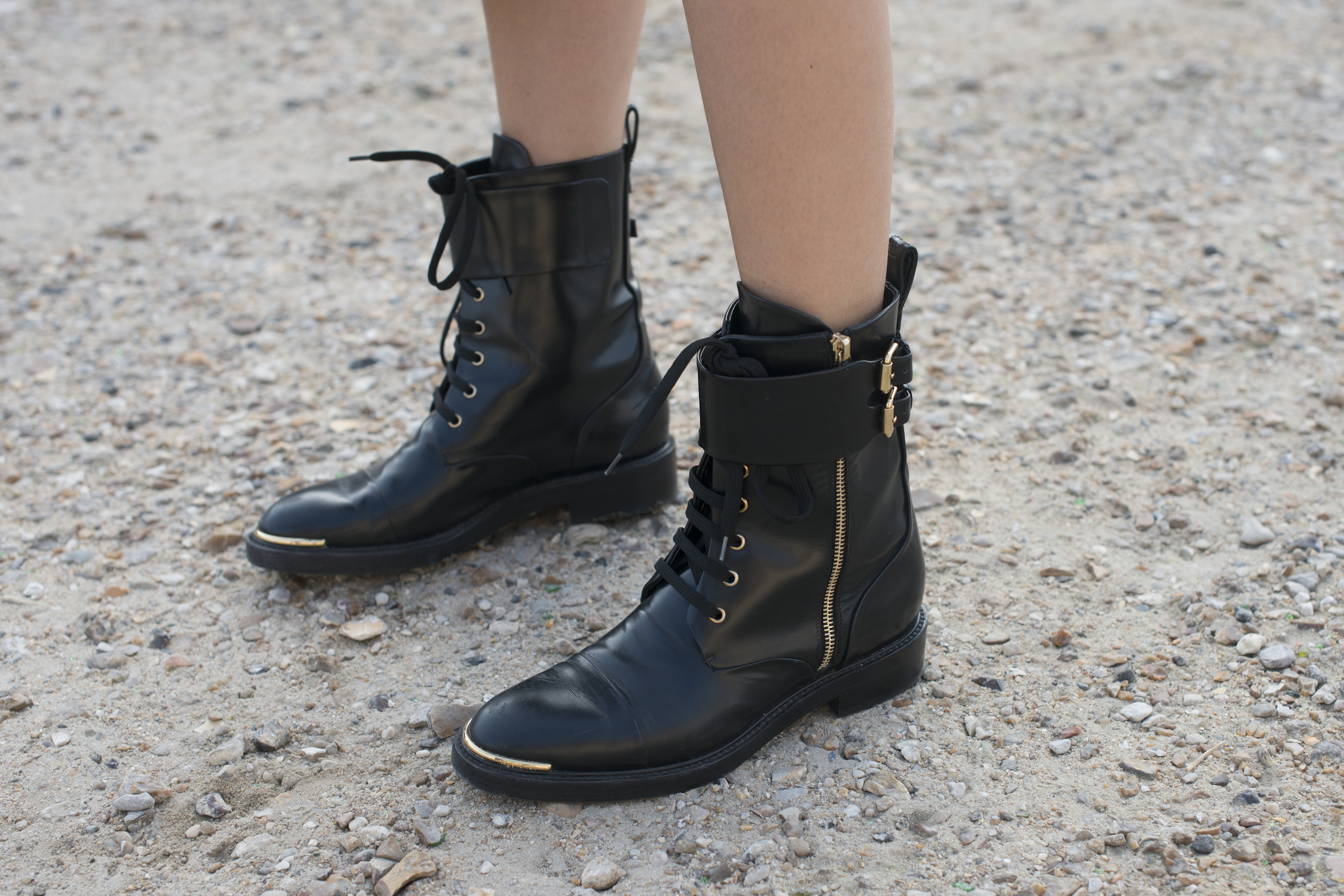 15 Best Combat Boots For Women That Are Super Comfy And Stylish