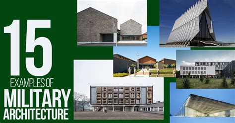 15 Examples Of Military Architecture Rtf Rethinking The Future