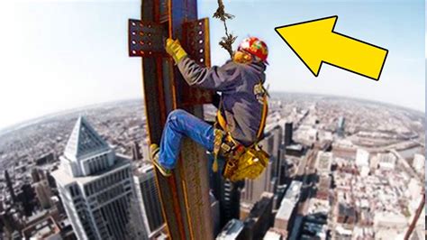 15 Most Dangerous Jobs In The World Youtube