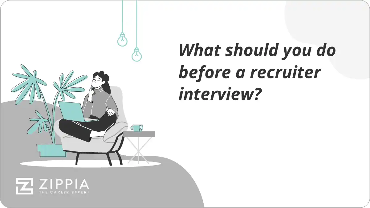 15 Questions You Should Ask A Recruiter Zippia