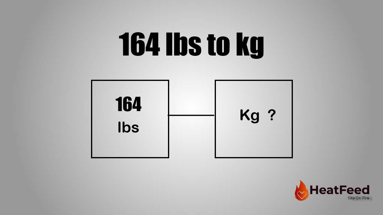 5 Ways 164 Pounds