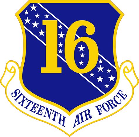 16Th Air Force