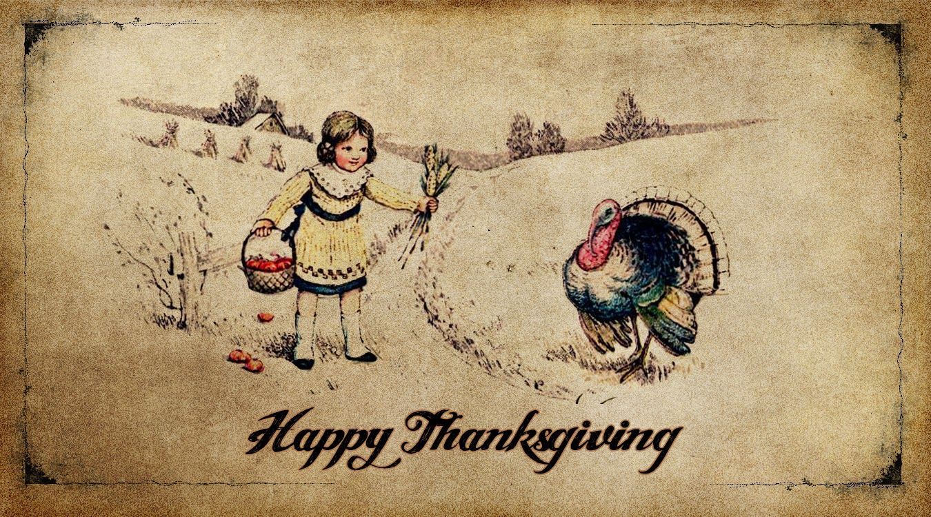 17 Best Images About Thanksgiving Digi Scraps On Pinterest Thanksgiving Vintage Thanksgiving