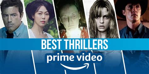 17 Best Thrillers On Amazon Prime Right Now March 2024