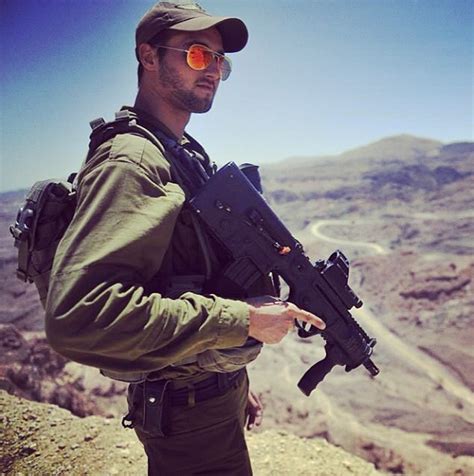 17 Stunningly Attractive Israeli Defense Forces Soldiers Mrctv Http