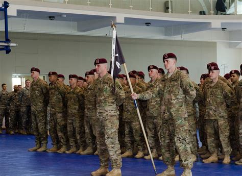 5 Facts on 173rd Airborne Brigade Location