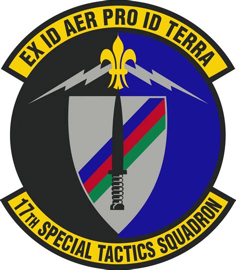 17Th Special Tactics Squadron