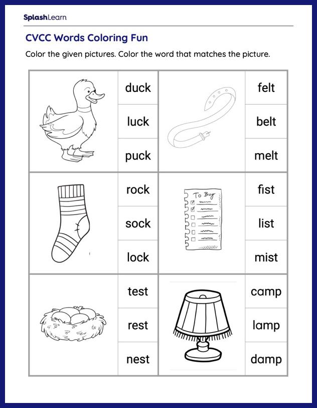 18 Fun English Worksheets Pics