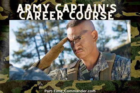 19 Captains Career Course Army Marielinnis