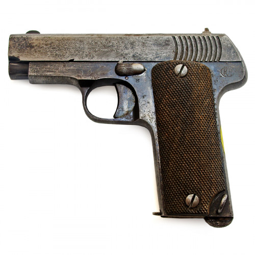 1914 Model Automatic Pistol Retolaza Eibar