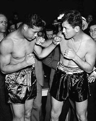 1937 Boxers Joe Louis Vs James Braddock 8X10 Photo Heavyweight Weigh In Print Joe Louis Boxer