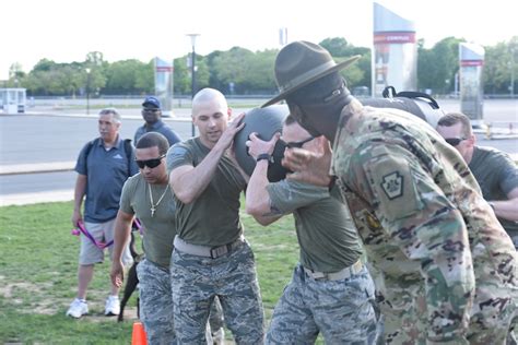 193Rd Sosfs Airmen Represent Pennsylvania Air National Guard In Pt