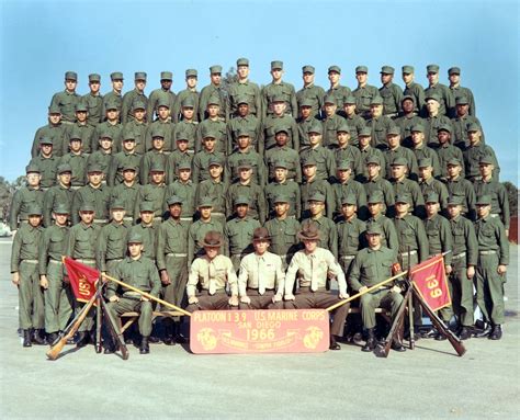 1960 69 Mcrd San Diego 1966 Mcrd San Diego Platoon 1064 The