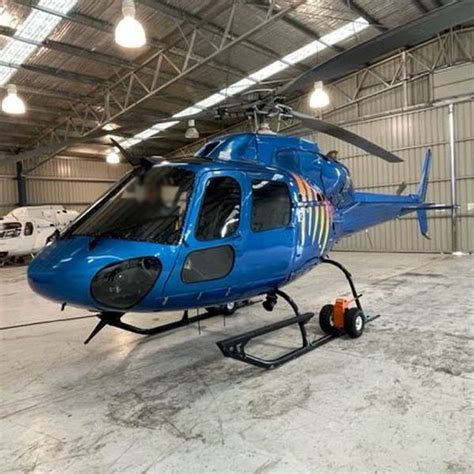 1982 Eurocopter As355 F1 Turbine Helicopter For Sale Avpay