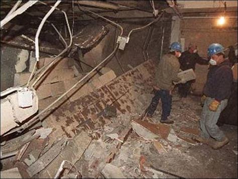 1993 Wtc Bomb A Warning Shot Photo 9 Pictures Cbs News